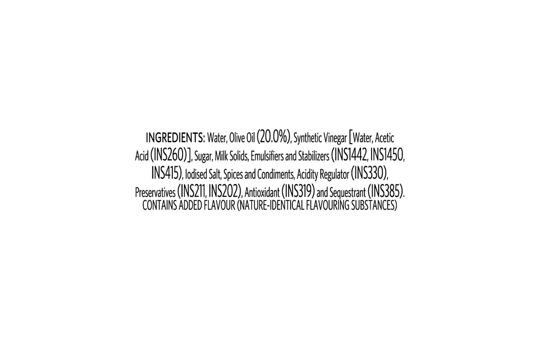 Veeba Olive Oil Mayonnaise    Plastic Bottle  300 grams